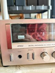 MaxSold Auction: Sansui Stereo Receiver - Mississauga (Ontario, Canada) PARTNER MANAGED Estate Sale Online Auction - Thorn Lodge Drive