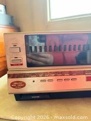 MaxSold Auction: Sony Betamax Video Cassette Recorder SL-5000  - Mississauga (Ontario, Canada) PARTNER MANAGED Estate Sale Online Auction - Thorn Lodge Drive