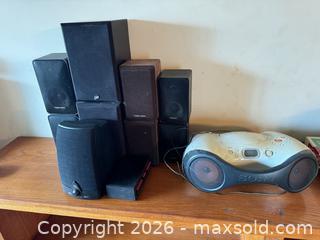 MaxSold Auction: Speakers and More - Mississauga (Ontario, Canada) PARTNER MANAGED Estate Sale Online Auction - Thorn Lodge Drive