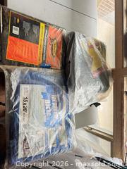 MaxSold Auction: Tarps - Mississauga (Ontario, Canada) PARTNER MANAGED Estate Sale Online Auction - Thorn Lodge Drive