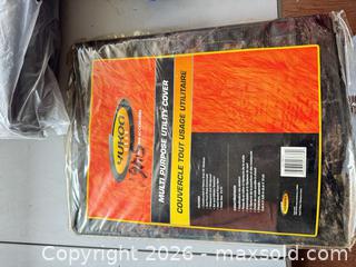 MaxSold Auction: Tarps - Mississauga (Ontario, Canada) PARTNER MANAGED Estate Sale Online Auction - Thorn Lodge Drive