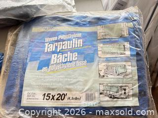 MaxSold Auction: Tarps - Mississauga (Ontario, Canada) PARTNER MANAGED Estate Sale Online Auction - Thorn Lodge Drive