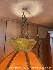 MaxSold Auction: Vintage Swag Lamp - Mississauga (Ontario, Canada) PARTNER MANAGED Estate Sale Online Auction - Thorn Lodge Drive