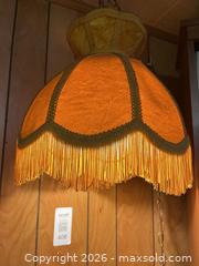 MaxSold Auction: Vintage Swag Lamp - Mississauga (Ontario, Canada) PARTNER MANAGED Estate Sale Online Auction - Thorn Lodge Drive