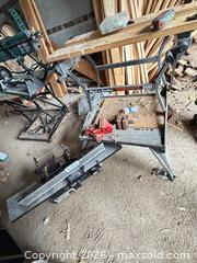 MaxSold Auction: Woodworking tools and more  - Mississauga (Ontario, Canada) PARTNER MANAGED Estate Sale Online Auction - Thorn Lodge Drive