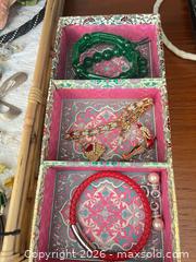 MaxSold Auction: Mixed costume jewelry lot - necklaces, bracelets, earrings, pendants - Mckinney (Texas, USA) PARTNER MANAGED Downsizing Online Auction -  Pelican Hills Drive