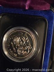 MaxSold Auction: 1967 Canada One Dollar Coin - Silver (likely) - Hamilton (Ontario, Canada) SELLER MANAGED Downsizing Online Auction - Alderney Avenue