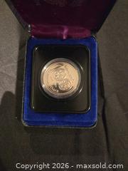 MaxSold Auction: 1967 Canada One Dollar Coin - Silver (likely) - Hamilton (Ontario, Canada) SELLER MANAGED Downsizing Online Auction - Alderney Avenue
