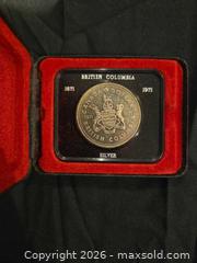 MaxSold Auction: 1971 Canada Silver 1 Dollar Coin - Hamilton (Ontario, Canada) SELLER MANAGED Downsizing Online Auction - Alderney Avenue