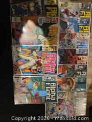 MaxSold Auction: Alpha Flight Marvel Comics Lot — 1980s Single Issues - Hamilton (Ontario, Canada) SELLER MANAGED Downsizing Online Auction - Alderney Avenue