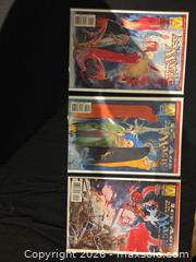 MaxSold Auction: Magic: The Gathering Comic Book, Armada/Acclaim, 1990s - Hamilton (Ontario, Canada) SELLER MANAGED Downsizing Online Auction - Alderney Avenue