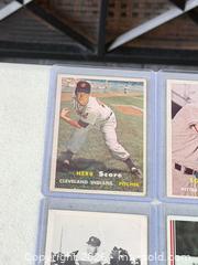 MaxSold Auction: Vintage Baseball Trading Cards Featuring Snider, Nolan Ryan & More - Hayward (California, USA) SELLER MANAGED Reseller Online Auction - Oakhill Way