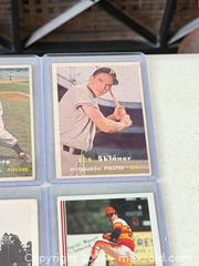 MaxSold Auction: Vintage Baseball Trading Cards Featuring Snider, Nolan Ryan & More - Hayward (California, USA) SELLER MANAGED Reseller Online Auction - Oakhill Way