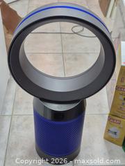 MaxSold Auction:  Dyson Pure Cool Link – TP02 Bladeless Fan & Air Purifier - Toronto (Ontario, Canada) PARTNER MANAGED Downsizing Online Auction - Mcadam Avenue