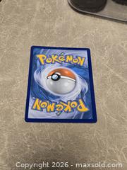 MaxSold Auction: Pokemon Charizard EX XY17 Black Star Promo NM - Toronto (Ontario, Canada) PARTNER MANAGED Downsizing Online Auction - Mcadam Avenue