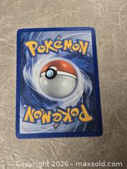MaxSold Auction: Pokemon Psyduck Sandstorm Reverse Holo Card NM 73/100 - Toronto (Ontario, Canada) PARTNER MANAGED Downsizing Online Auction - Mcadam Avenue