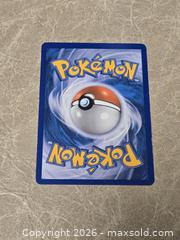 MaxSold Auction: Pokemon Umbreon Undaunted 10/90 Card LP - Toronto (Ontario, Canada) PARTNER MANAGED Downsizing Online Auction - Mcadam Avenue
