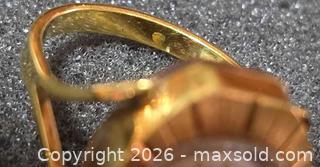 MaxSold Auction: 18k Birks Ring watch - Vancouver (British Columbia, Canada) PARTNER MANAGED Estate Sale Online Auction - East Hastings Street