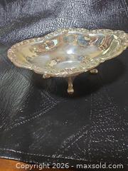 MaxSold Auction: Birks Sterling Silver Footed Compote / Candy Dish - Vancouver (British Columbia, Canada) PARTNER MANAGED Estate Sale Online Auction - East Hastings Street