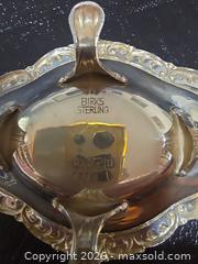 MaxSold Auction: Birks Sterling Silver Footed Compote / Candy Dish - Vancouver (British Columbia, Canada) PARTNER MANAGED Estate Sale Online Auction - East Hastings Street