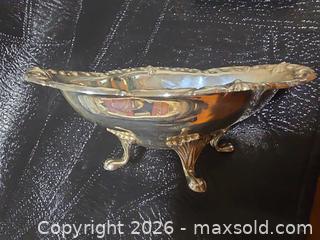 MaxSold Auction: Birks Sterling Silver Footed Compote / Candy Dish - Vancouver (British Columbia, Canada) PARTNER MANAGED Estate Sale Online Auction - East Hastings Street
