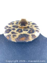 MaxSold Auction: Solid Yellow Gold Signet Ring with Monogram Engraving, 6.89 g - Vancouver (British Columbia, Canada) PARTNER MANAGED Estate Sale Online Auction - East Hastings Street