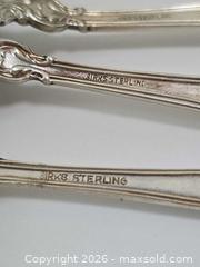 MaxSold Auction: unopened / unused Birks Sterling Silver Rococo Full Flatware Set, 60–70 pcs - Vancouver (British Columbia, Canada) PARTNER MANAGED Estate Sale Online Auction - East Hastings Street