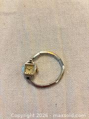 MaxSold Auction: Woman’s Watch Renoma 17 Jewels  - Vancouver (British Columbia, Canada) PARTNER MANAGED Estate Sale Online Auction - East Hastings Street