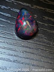 MaxSold Auction: Absolutely incredible collection grade black opal - Hamilton (Ontario, Canada) PARTNER MANAGED Reseller Online Auction - Brentwood Drive