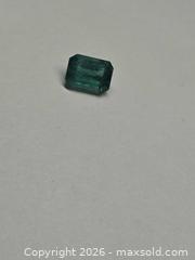 MaxSold Auction: AMAZING HIGH QUALITY EMERALD!! - Hamilton (Ontario, Canada) PARTNER MANAGED Reseller Online Auction - Brentwood Drive