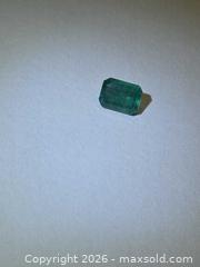 MaxSold Auction: AMAZING HIGH QUALITY EMERALD!! - Hamilton (Ontario, Canada) PARTNER MANAGED Reseller Online Auction - Brentwood Drive