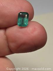MaxSold Auction: AMAZING HIGH QUALITY EMERALD!! - Hamilton (Ontario, Canada) PARTNER MANAGED Reseller Online Auction - Brentwood Drive