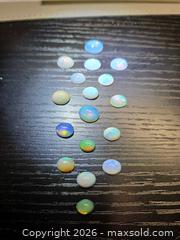 MaxSold Auction: Big wholesale Ethiopian opal parcel - Hamilton (Ontario, Canada) PARTNER MANAGED Reseller Online Auction - Brentwood Drive