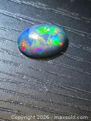 MaxSold Auction: Incredible natural AAA black opal - Hamilton (Ontario, Canada) PARTNER MANAGED Reseller Online Auction - Brentwood Drive