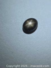 MaxSold Auction: Incredible!! Perfect nstural star sapphire  - Hamilton (Ontario, Canada) PARTNER MANAGED Reseller Online Auction - Brentwood Drive