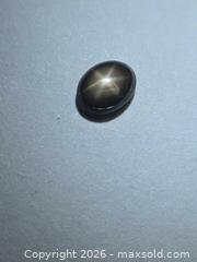 MaxSold Auction: Incredible!! Perfect nstural star sapphire  - Hamilton (Ontario, Canada) PARTNER MANAGED Reseller Online Auction - Brentwood Drive