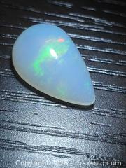 MaxSold Auction: Natural crystal opal  - Hamilton (Ontario, Canada) PARTNER MANAGED Reseller Online Auction - Brentwood Drive