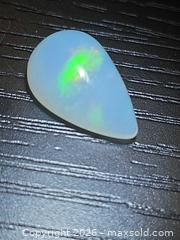 MaxSold Auction: Natural crystal opal  - Hamilton (Ontario, Canada) PARTNER MANAGED Reseller Online Auction - Brentwood Drive