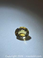 MaxSold Auction: Natural rare vivid golden Helidor  - Hamilton (Ontario, Canada) PARTNER MANAGED Reseller Online Auction - Brentwood Drive