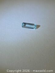 MaxSold Auction: Rare!!! Almost flawless Nigerian Emerald  - Hamilton (Ontario, Canada) PARTNER MANAGED Reseller Online Auction - Brentwood Drive