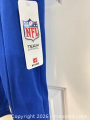 MaxSold Auction: Buffalo Bills #17 Allen Royal Blue Jersey XL  - Ogden (New York, USA) SELLER MANAGED Downsizing Online Auction - West Avenue