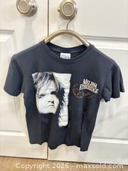 MaxSold Auction: Lot of 11-12 Assorted T-Shirts, Brands incl. Champion & Kodak - Ogden (New York, USA) SELLER MANAGED Downsizing Online Auction - West Avenue