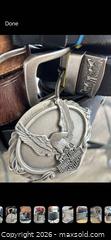 MaxSold Auction:  Variety of Belts All Sizes - Ogden (New York, USA) SELLER MANAGED Downsizing Online Auction - West Avenue