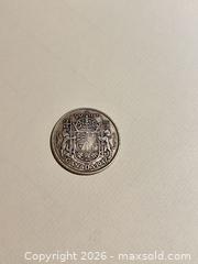 MaxSold Auction: 1942 Canada Silver 50 Cents, King George VI - Ancaster (Ontario, Canada) SELLER MANAGED Downsizing Online Auction -  Galley Road