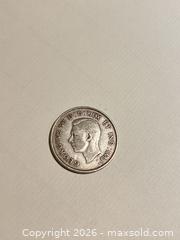 MaxSold Auction: 1942 Canada Silver 50 Cents, King George VI - Ancaster (Ontario, Canada) SELLER MANAGED Downsizing Online Auction -  Galley Road