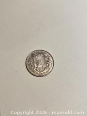 MaxSold Auction: 1943 Canada 50 Cent Silver Coin — King George VI - Ancaster (Ontario, Canada) SELLER MANAGED Downsizing Online Auction -  Galley Road