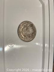 MaxSold Auction: 1943 Canada 50 Cent Silver Coin — King George VI - Ancaster (Ontario, Canada) SELLER MANAGED Downsizing Online Auction -  Galley Road
