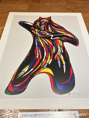 MaxSold Auction: Don Chase 'Bear Spirit' Limited Edition Lithograph - Ancaster (Ontario, Canada) SELLER MANAGED Downsizing Online Auction -  Galley Road