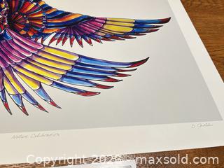 MaxSold Auction: Don Chase Indigneous Celebration Limited Edition Print 442/499 - Ancaster (Ontario, Canada) SELLER MANAGED Downsizing Online Auction -  Galley Road