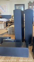 MaxSold Auction: 5 Paradigm Reference Studio Series Speakers (Floor/Center/Rear) - Midland (Ontario, Canada) PARTNER MANAGED Moving Online Auction - Mundys Bay Road